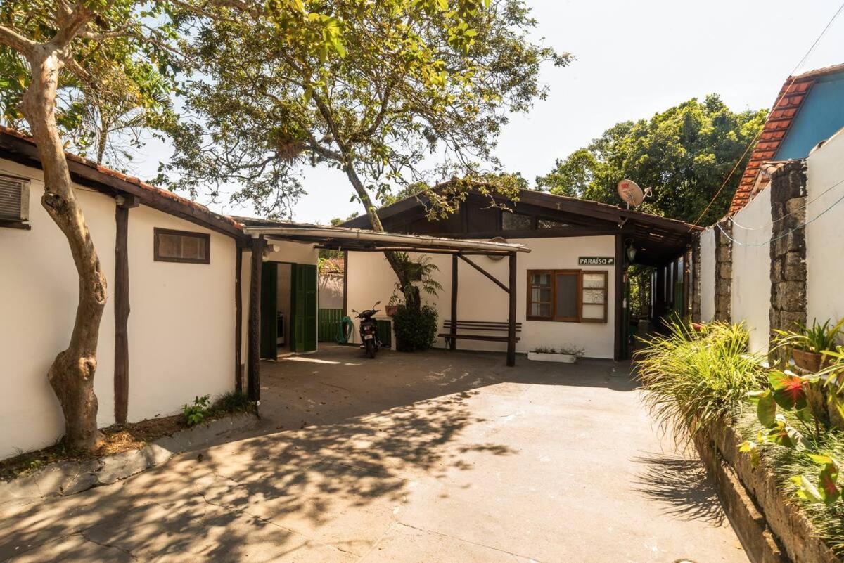Ilha House Suítes Ilhabela Exterior foto