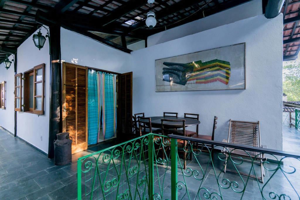 Ilha House Suítes Ilhabela Exterior foto