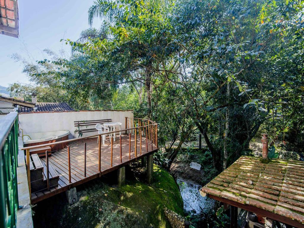 Ilha House Suítes Ilhabela Exterior foto