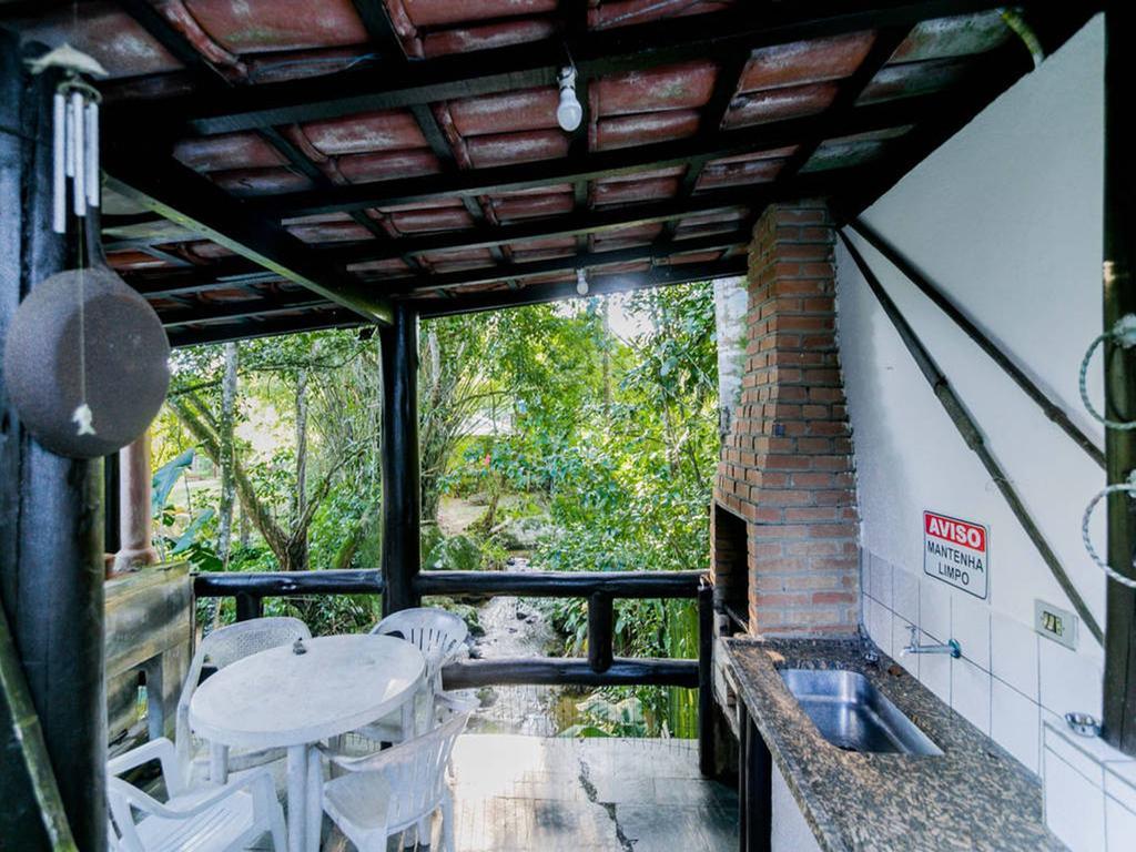 Ilha House Suítes Ilhabela Exterior foto