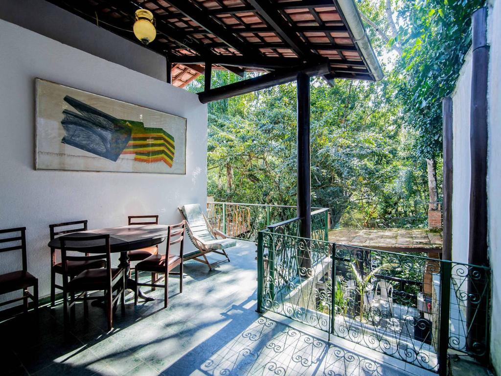 Ilha House Suítes Ilhabela Exterior foto