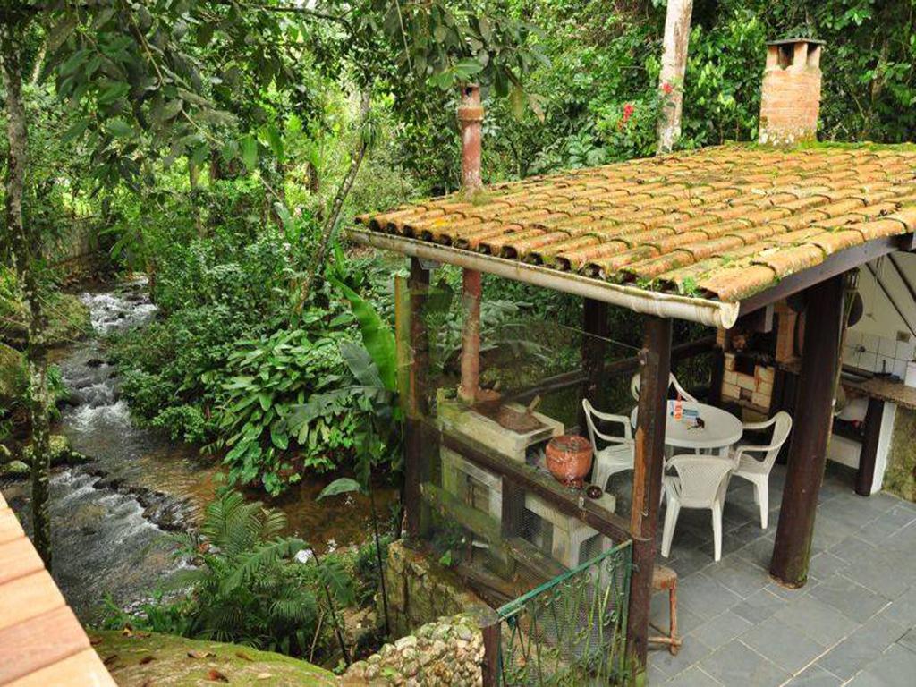 Ilha House Suítes Ilhabela Exterior foto