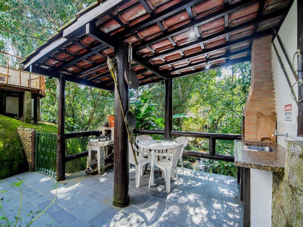 Ilha House Suítes Ilhabela Exterior foto